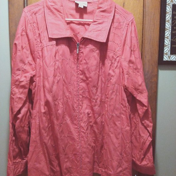 NWT - Jacket, Breckenridge Woman, 2X - Picture 1 of 4